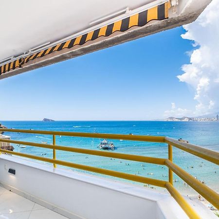 Don Miguel Apartment Deluxe 7-A Levante Beach Benidorm Exterior foto