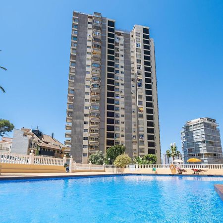 Don Miguel Apartment Deluxe 7-A Levante Beach Benidorm Exterior foto