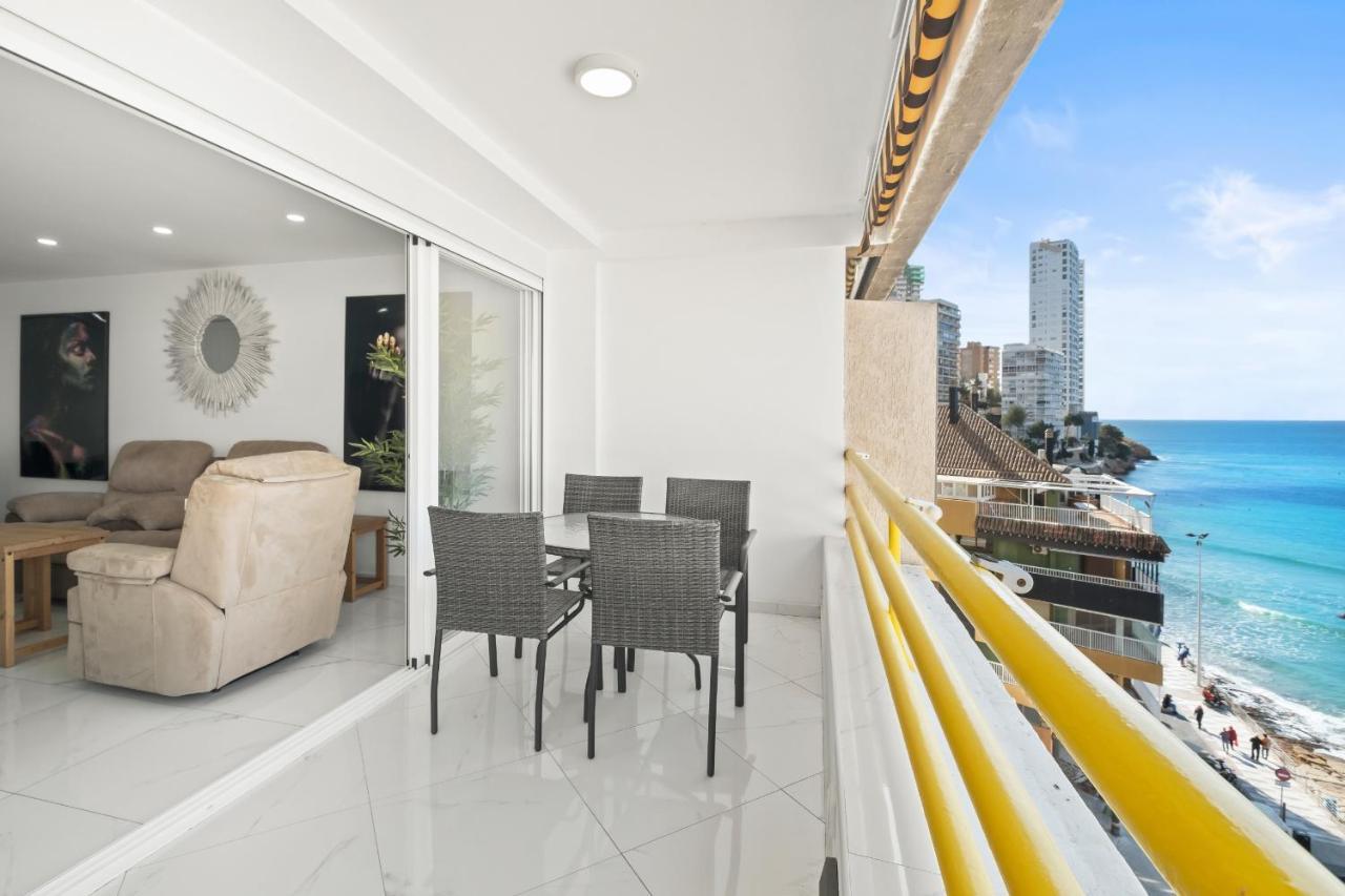 Don Miguel Apartment Deluxe 7-A Levante Beach Benidorm Exterior foto