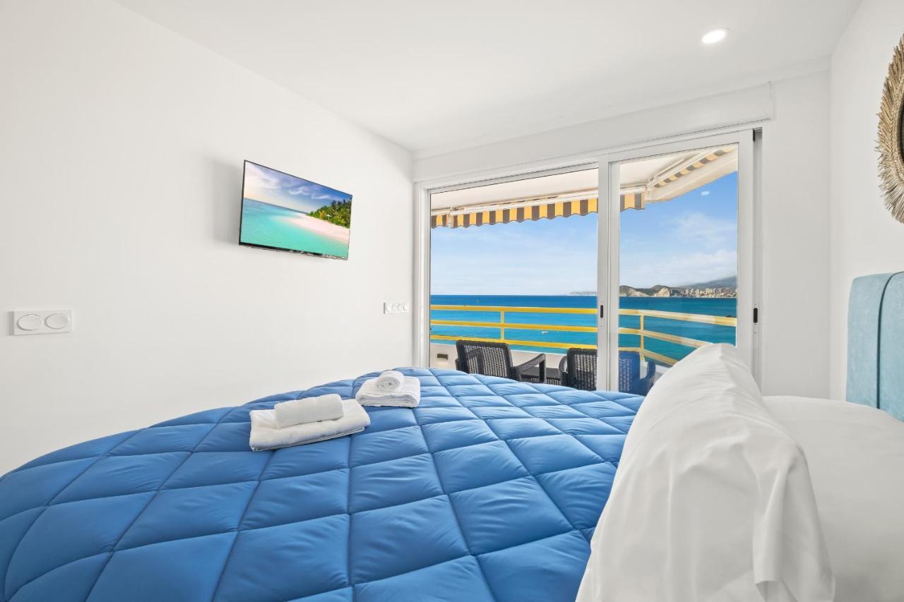 Don Miguel Apartment Deluxe 7-A Levante Beach Benidorm Exterior foto
