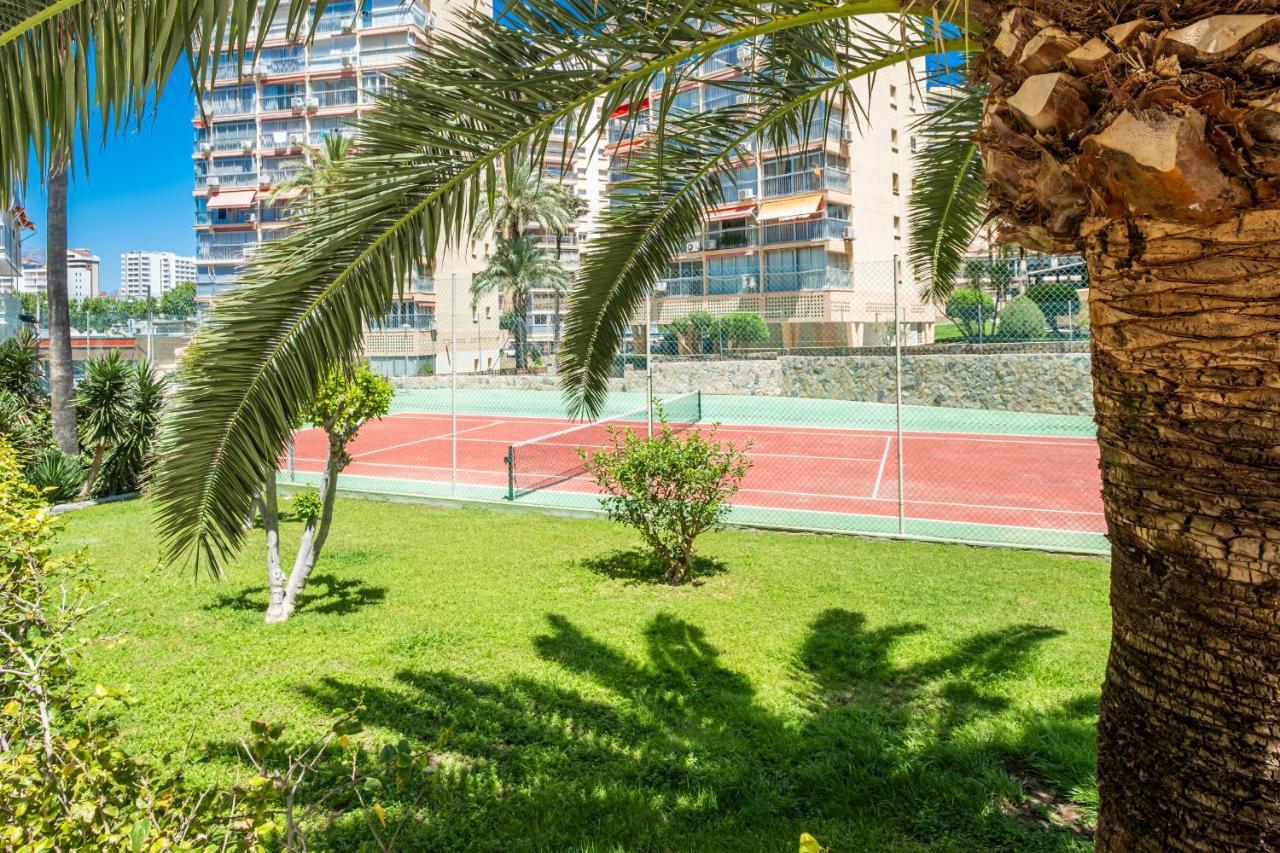 Don Miguel Apartment Deluxe 7-A Levante Beach Benidorm Exterior foto