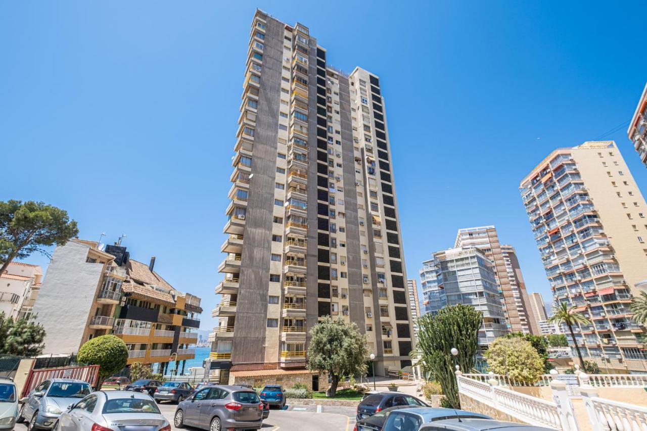 Don Miguel Apartment Deluxe 7-A Levante Beach Benidorm Exterior foto