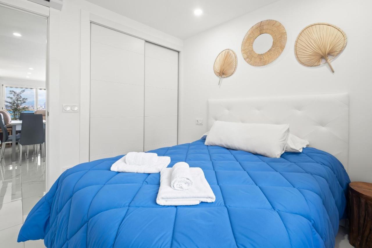 Don Miguel Apartment Deluxe 7-A Levante Beach Benidorm Exterior foto