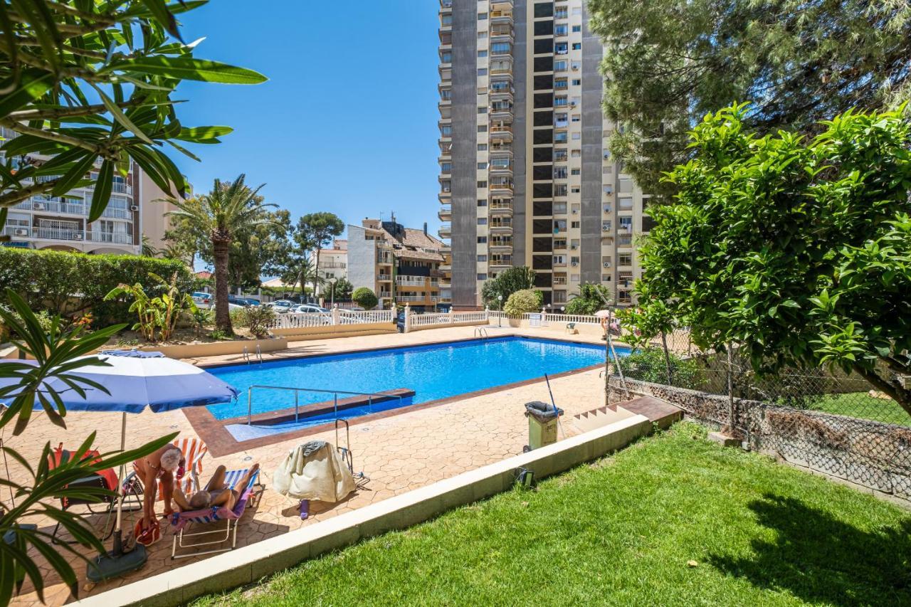 Don Miguel Apartment Deluxe 7-A Levante Beach Benidorm Exterior foto