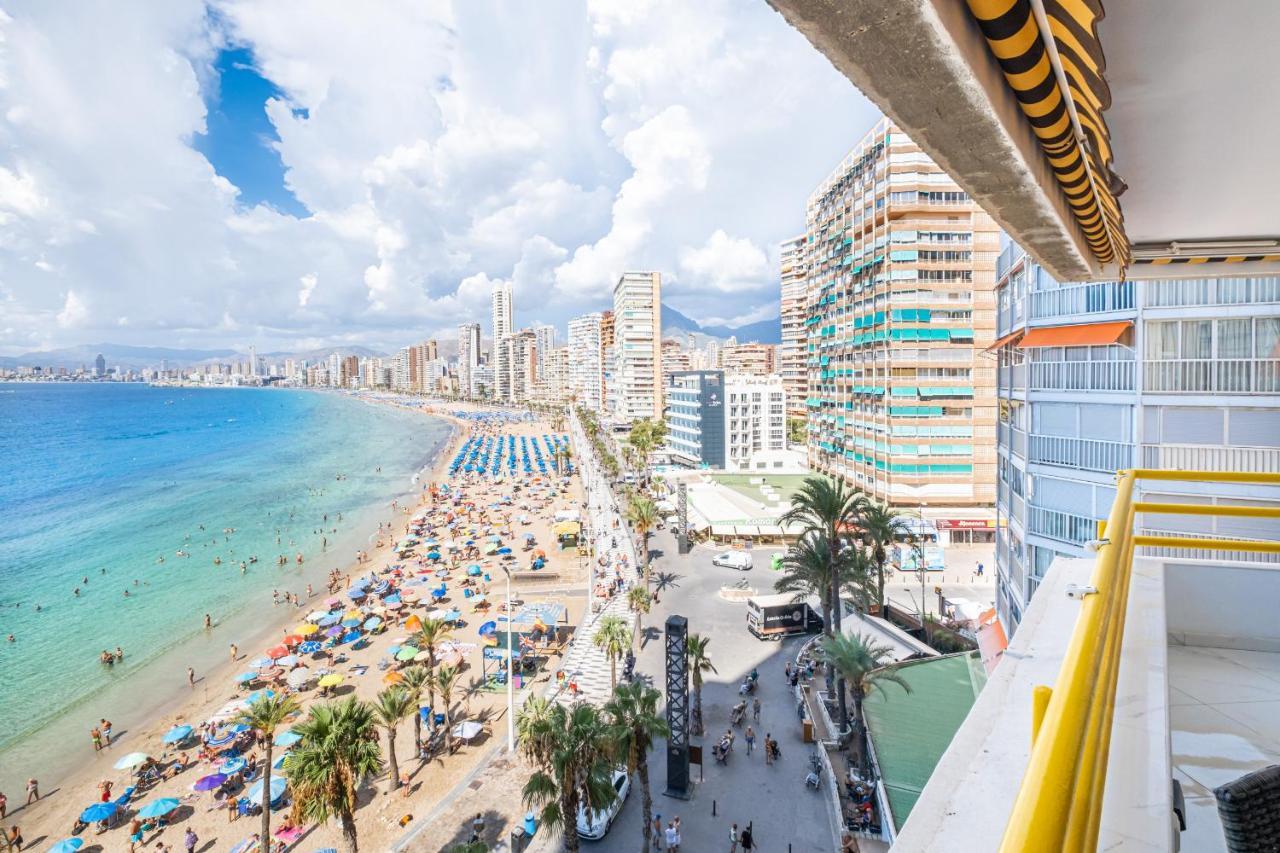 Don Miguel Apartment Deluxe 7-A Levante Beach Benidorm Exterior foto