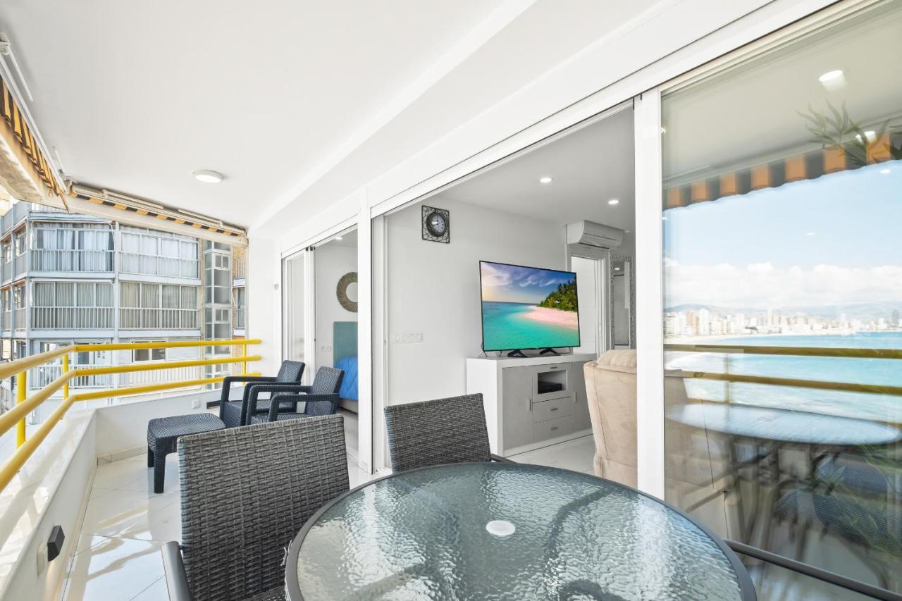 Don Miguel Apartment Deluxe 7-A Levante Beach Benidorm Exterior foto