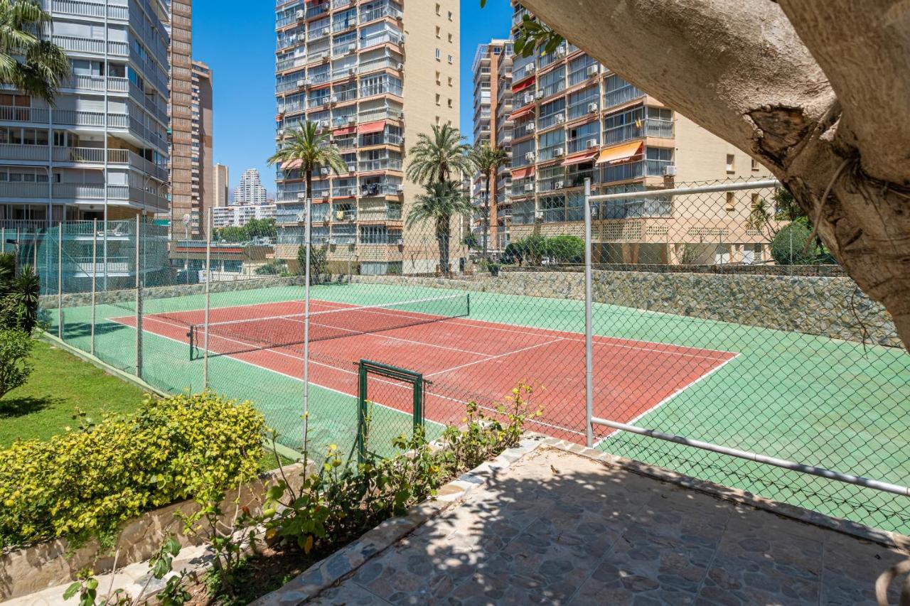 Don Miguel Apartment Deluxe 7-A Levante Beach Benidorm Exterior foto